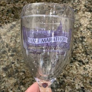 BNWT Tervis Plastic Princess Disney Wine Glass